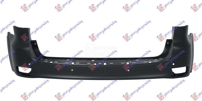 ZADNJI BRANIK PM (PDC SENZORI)