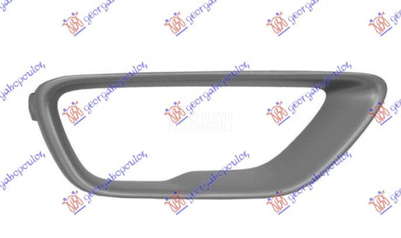 OKVIR RESETKE PREDNJEG BRANIKA