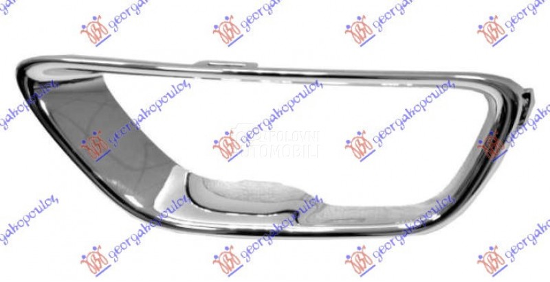 OKVIR RESETKE PREDNJEG BRANIKA