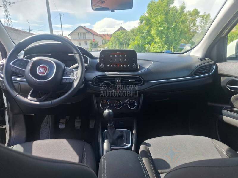 Fiat Tipo 1.6 MJTD