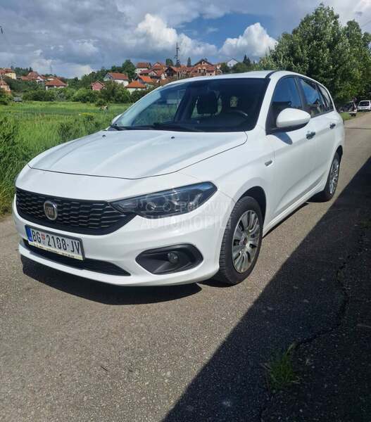 Fiat Tipo 1.6 MJTD