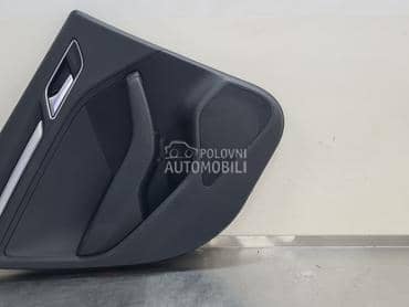 Tapacir vrata za Audi A3