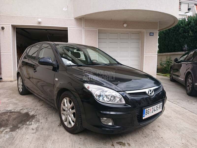 Hyundai i30 1.6 CRDI