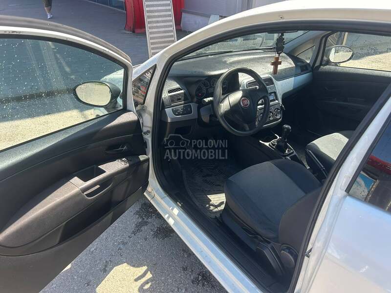 Fiat Grande Punto VAN
