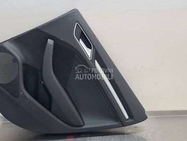 Tapacir vrata za Audi A3