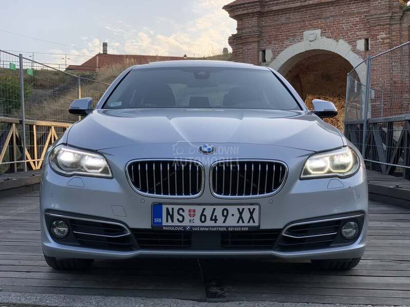 BMW 535 D Luxury