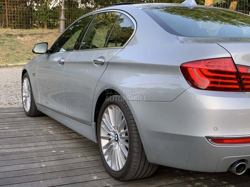 BMW 535 D Luxury