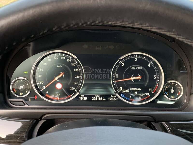 BMW 535 D Luxury