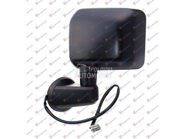 RETROVIZOR ELEKTRICNI SA GREJA za Jeep Wrangler od 2007. do 2018. god.