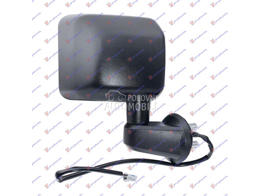 RETROVIZOR ELEKTRICNI SA GREJA za Jeep Wrangler od 2007. do 2018. god.