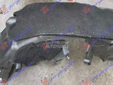 ZADNJE POTKRILO PLASTICNO za Jeep Cherokee od 2014. do 2019. god.