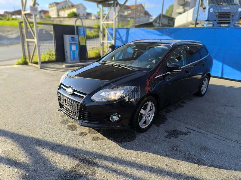 Ford Focus 