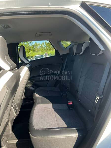 Renault Captur 1.3 TCE MILD HYBRID