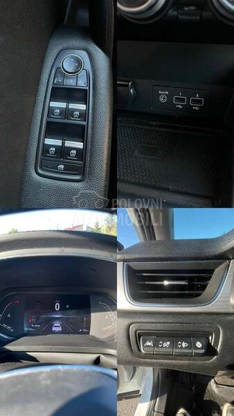 Renault Captur 1.3 TCE MILD HYBRID