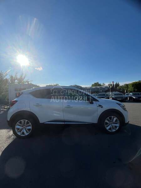 Renault Captur 1.3 TCE MILD HYBRID