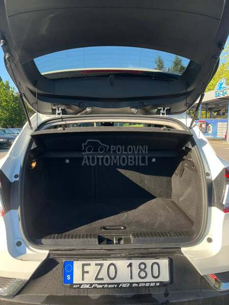 Renault Captur 1.3 TCE MILD HYBRID