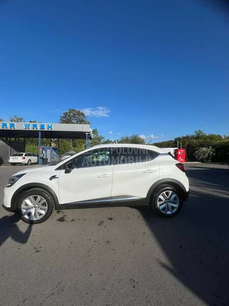 Renault Captur 1.3 TCE MILD HYBRID
