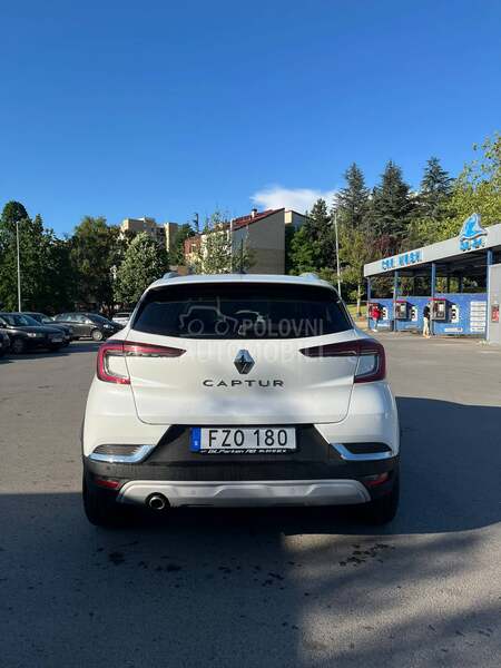Renault Captur 1.3 TCE MILD HYBRID