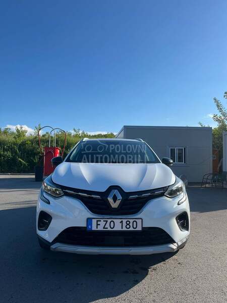 Renault Captur 1.3 TCE MILD HYBRID