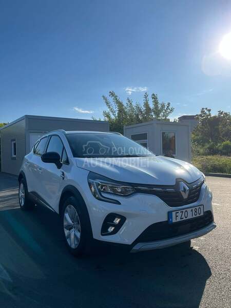 Renault Captur 1.3 TCE MILD HYBRID