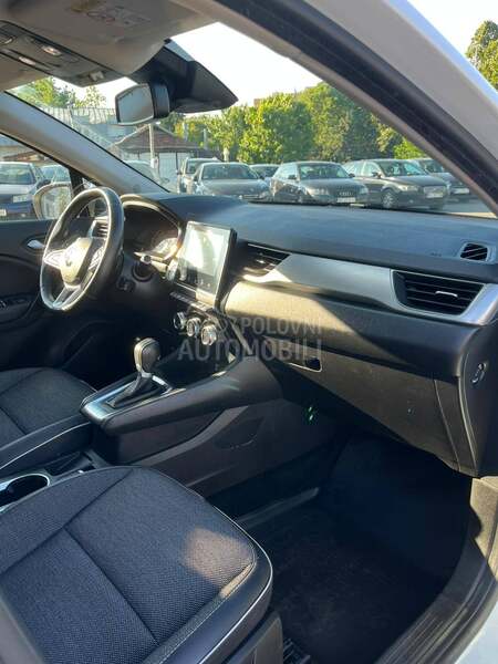 Renault Captur 1.3 TCE MILD HYBRID