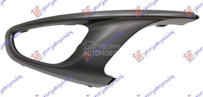 RESETKA PREDNJEG BRANIKA SIVA