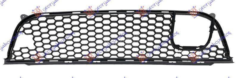 CENTRALNA RESETKA (TEMPOMAT) (