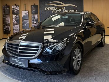 Mercedes Benz E 200 //2.0D/VIRTUAL/FUL