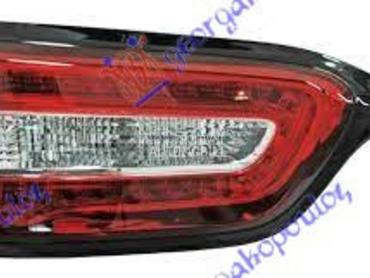 STOP LAMPA UNUTRASNJA (DEPO) za Jeep Cherokee od 2014. do 2019. god.