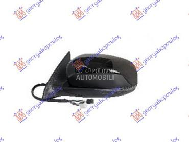 RETROVIZOR ELEKTRICNI SA GREJA za Jeep Cherokee od 2014. do 2019. god.