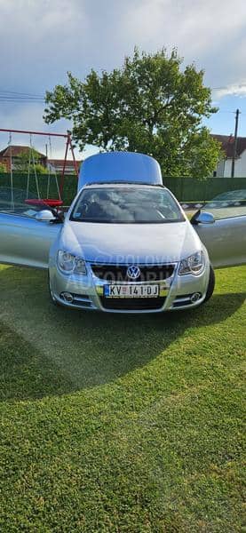 Volkswagen EOS 