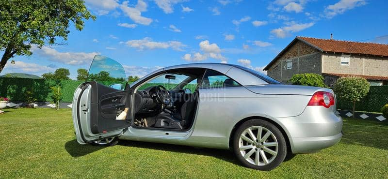 Volkswagen EOS 