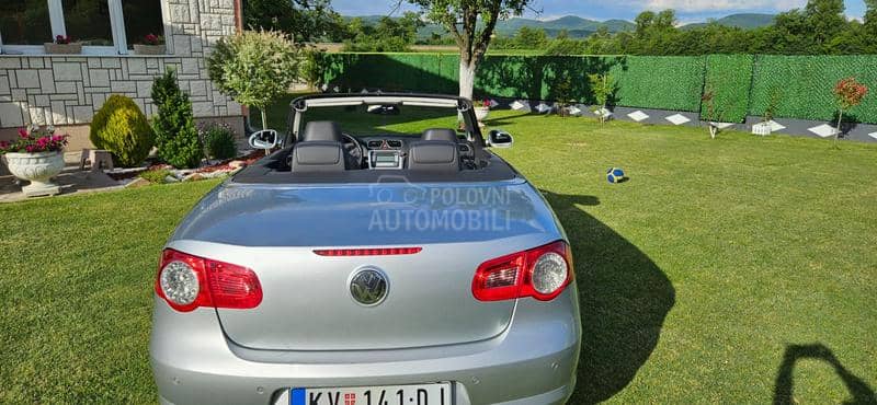 Volkswagen EOS 