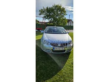 Volkswagen EOS 
