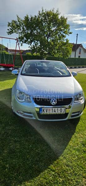 Volkswagen EOS 
