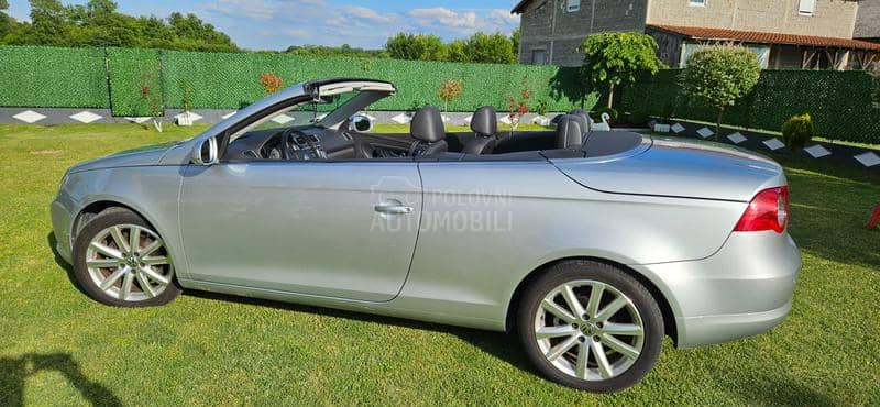 Volkswagen EOS 