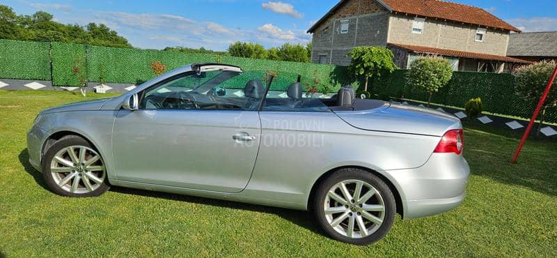 Volkswagen EOS 