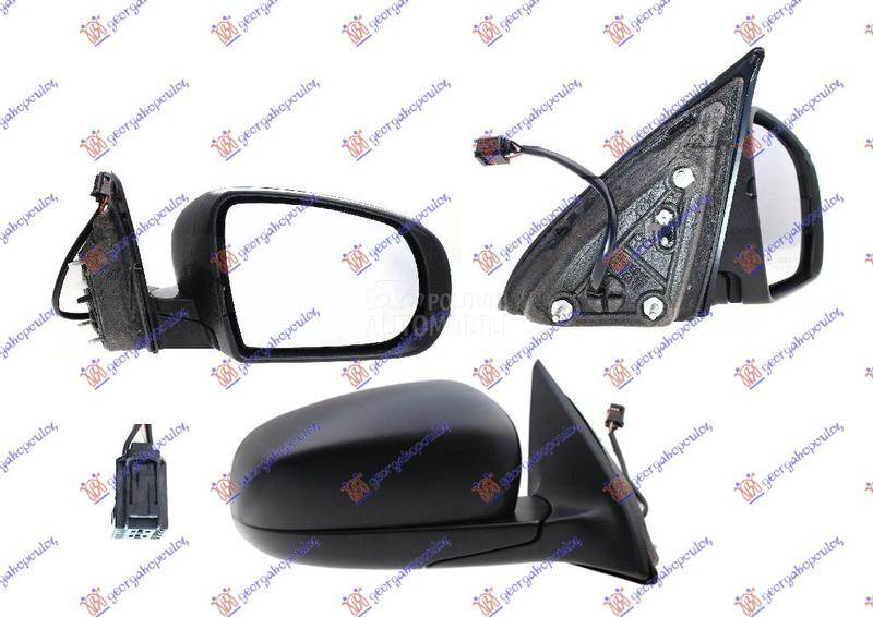 RETROVIZOR ELEKTRICNI SA GREJA