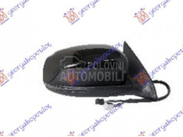 RETROVIZOR ELEKTRICNI SA GREJA za Jeep Cherokee od 2014. do 2019. god.