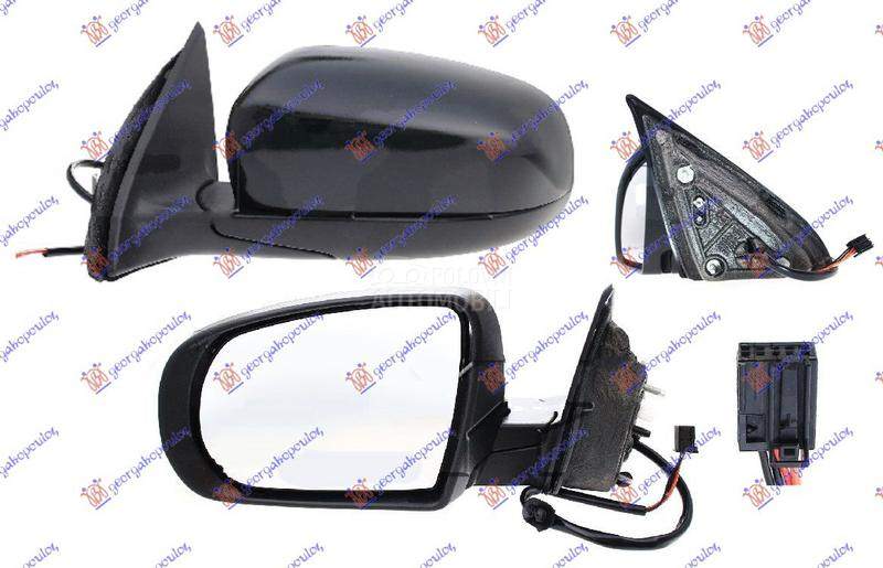 RETROVIZOR ELEKTRICNI SA GREJA