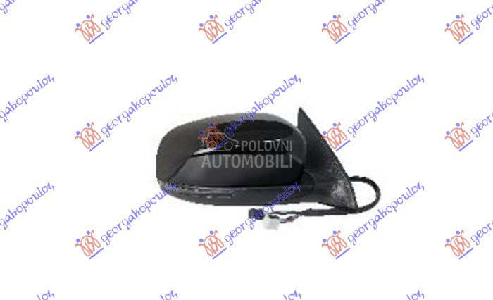 RETROVIZOR ELEKTRICNI SA GREJA