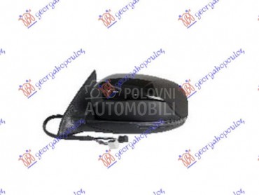 RETROVIZOR ELEKTRICNI SA GREJA za Jeep Cherokee od 2014. do 2019. god.