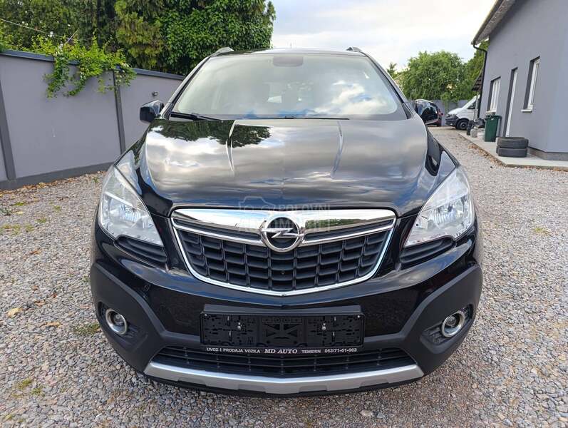 Opel Mokka 1.7 cdti