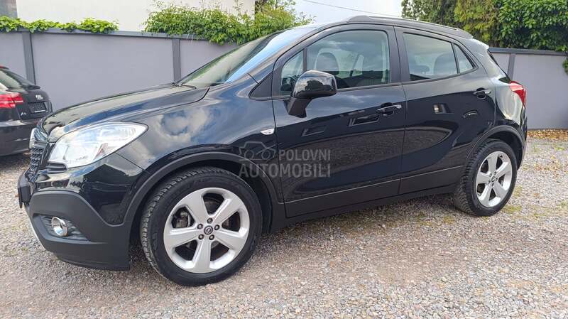 Opel Mokka 1.7 cdti