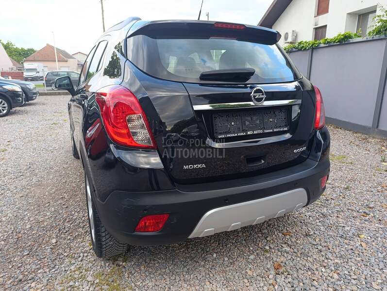 Opel Mokka 1.7 cdti
