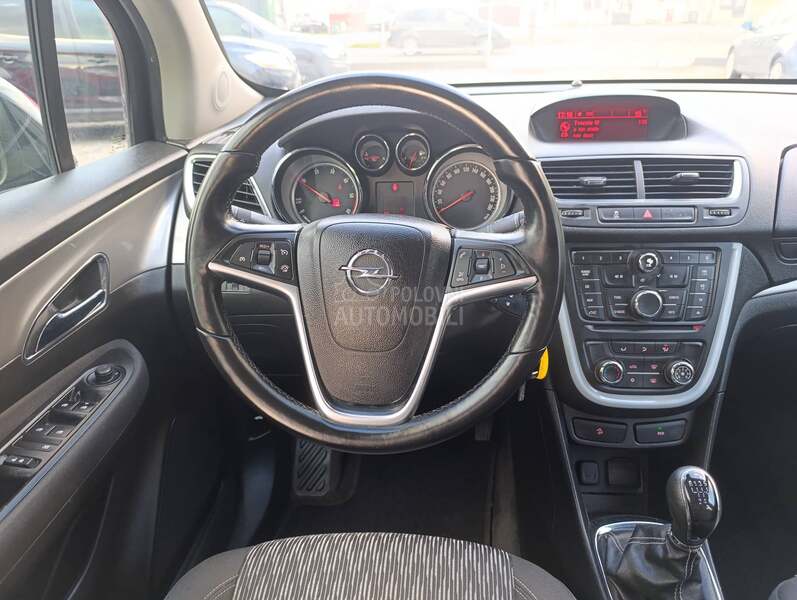 Opel Mokka 1.7 cdti