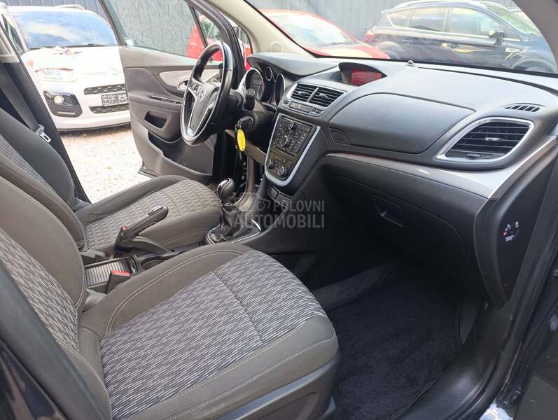 Opel Mokka 1.7 cdti