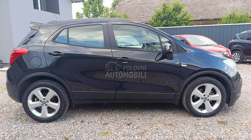 Opel Mokka 1.7 cdti