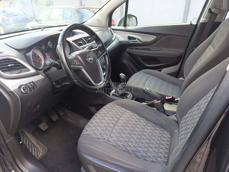 Opel Mokka 1.7 cdti