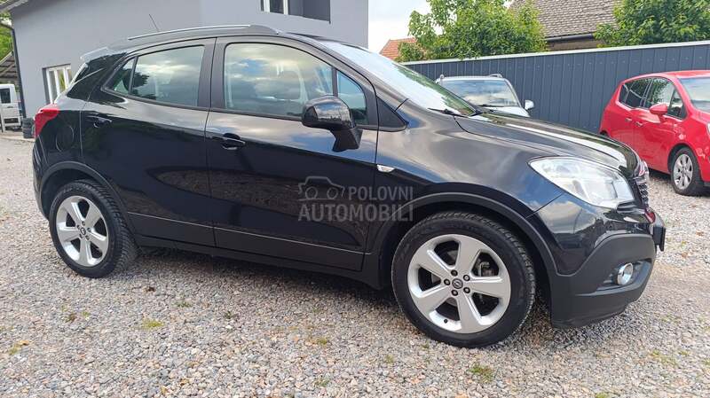 Opel Mokka 1.7 cdti